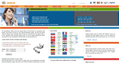 Desktop Screenshot of call-usa.info